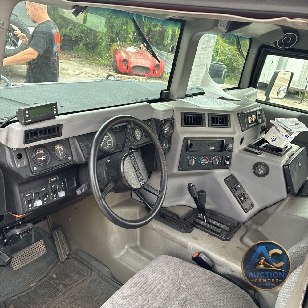 1998 Hummer H1 2D Hardtop