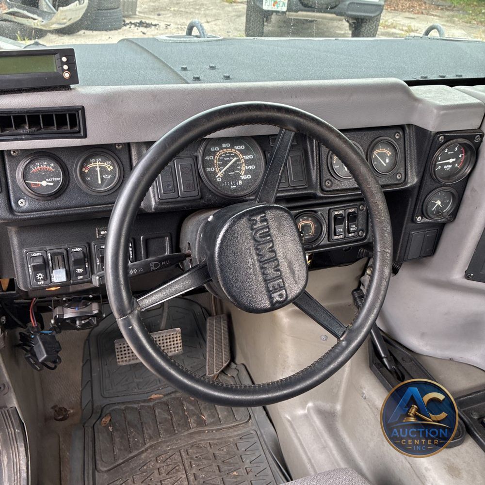 1998 Hummer H1 2D Hardtop