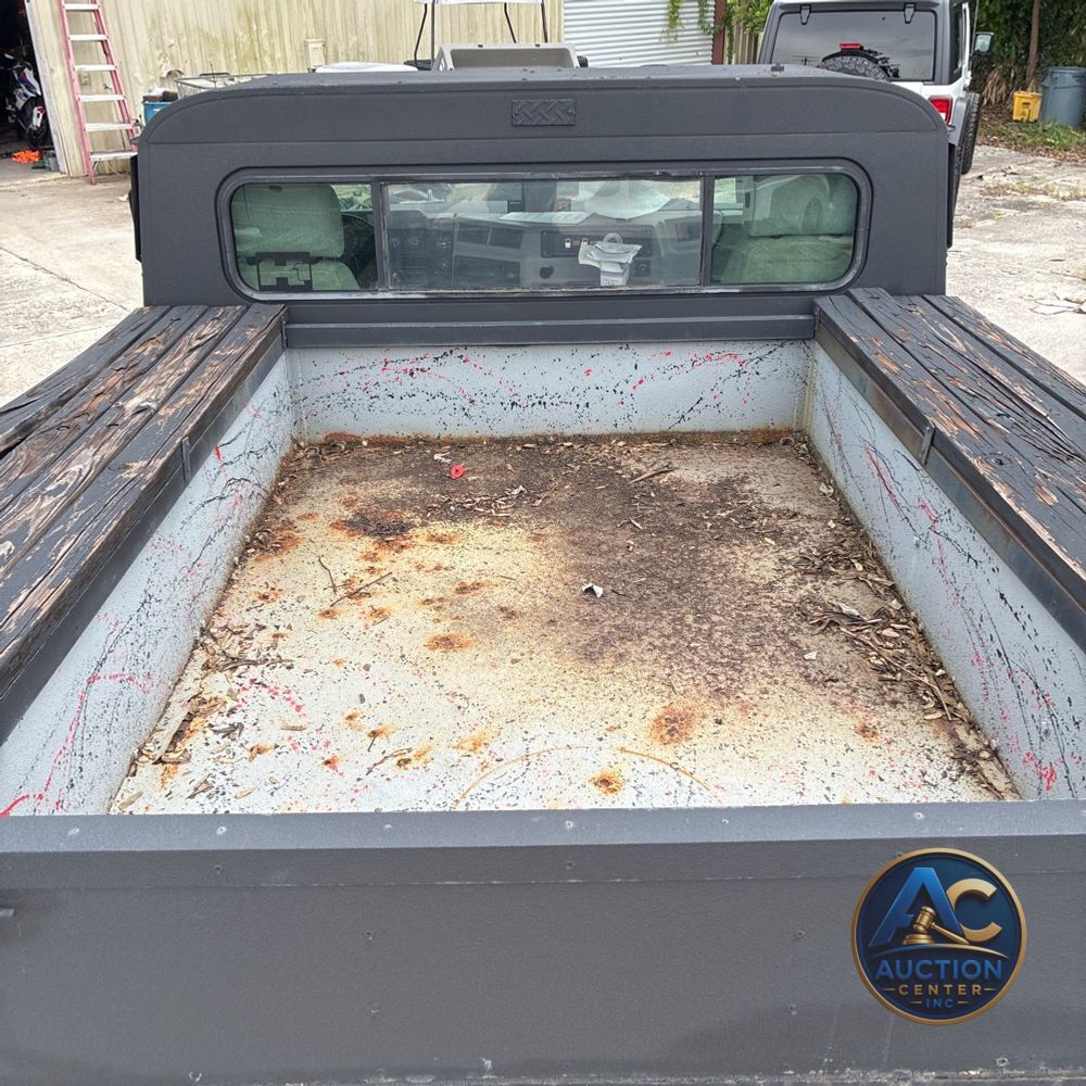 1998 Hummer H1 2D Hardtop