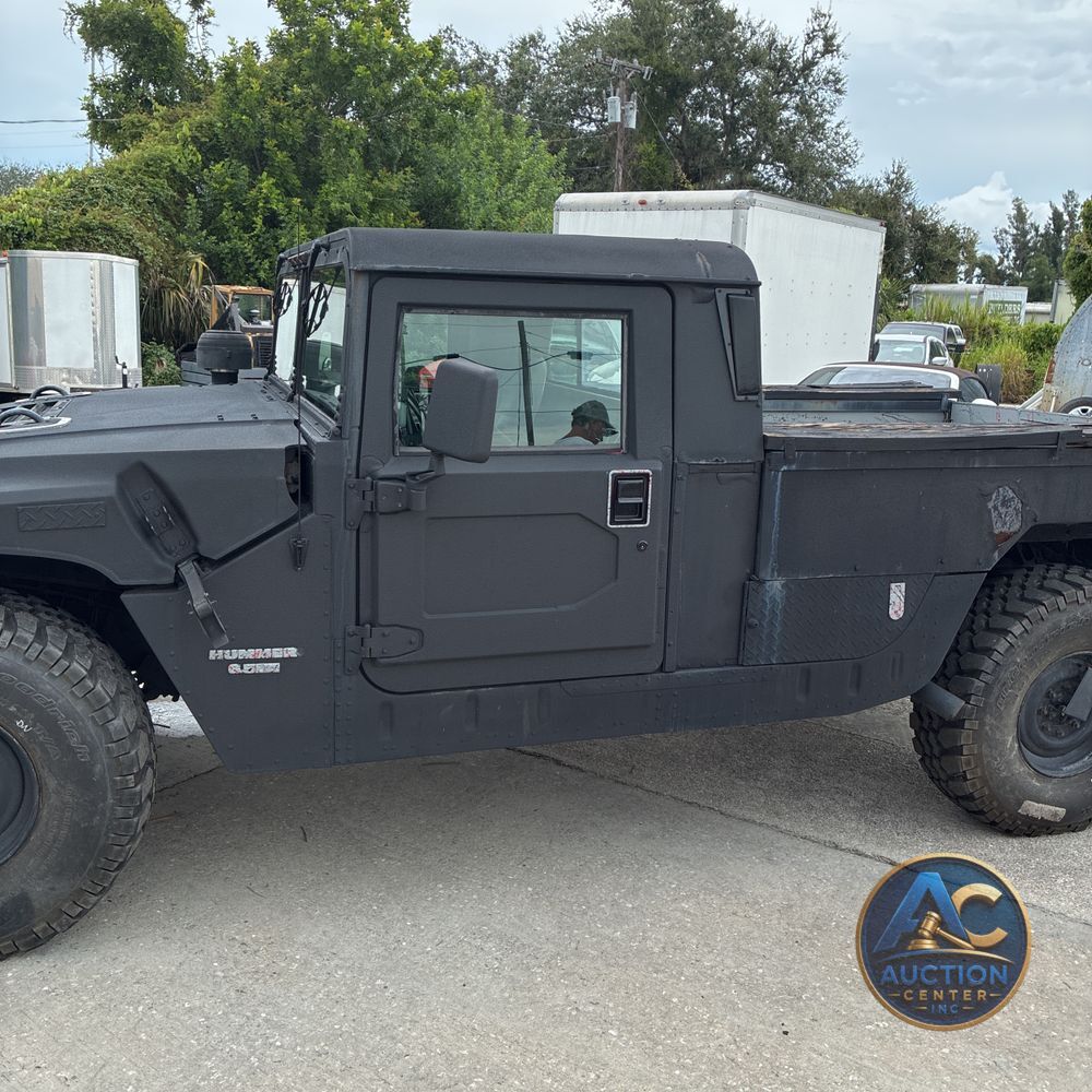 1998 Hummer H1 2D Hardtop