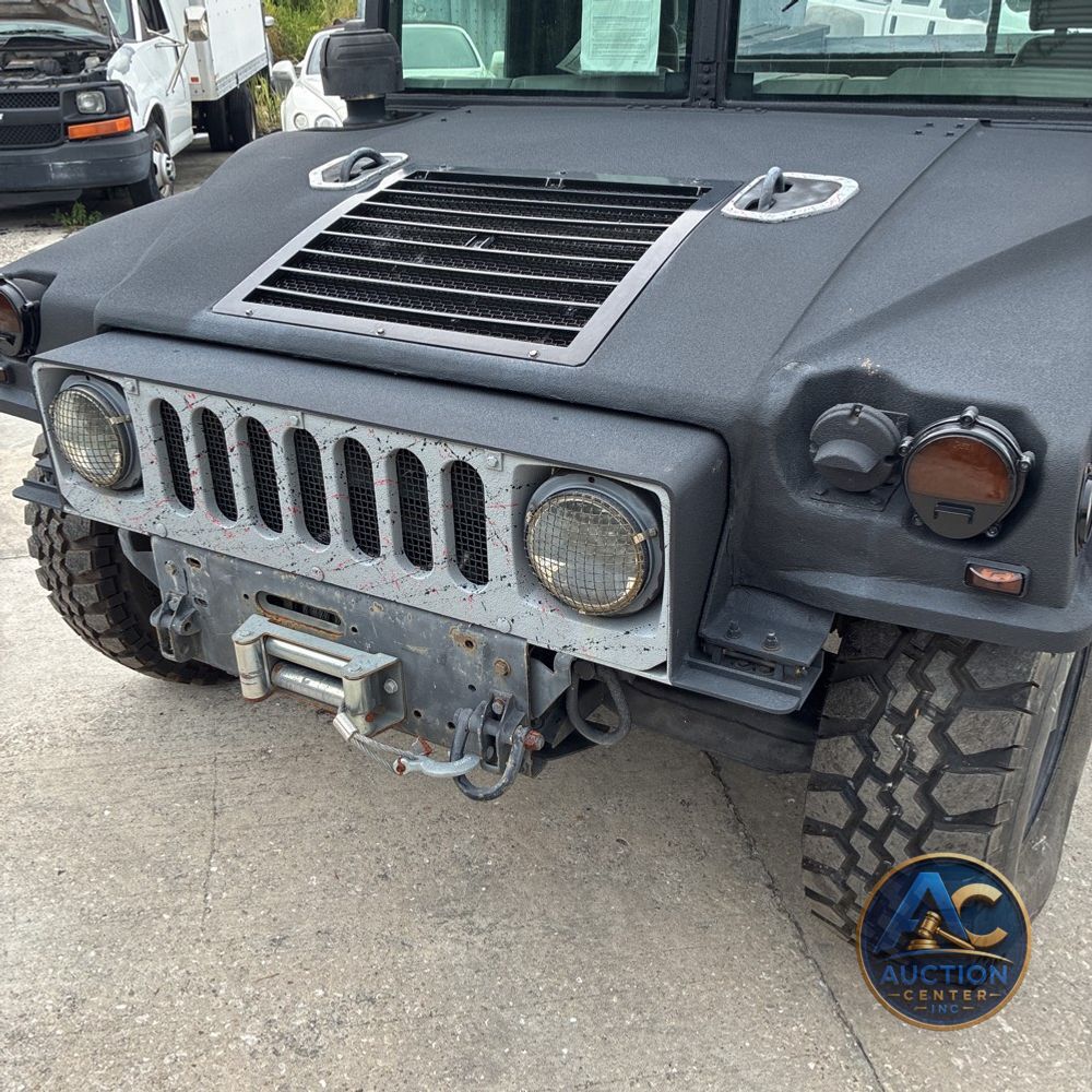 1998 Hummer H1 2D Hardtop
