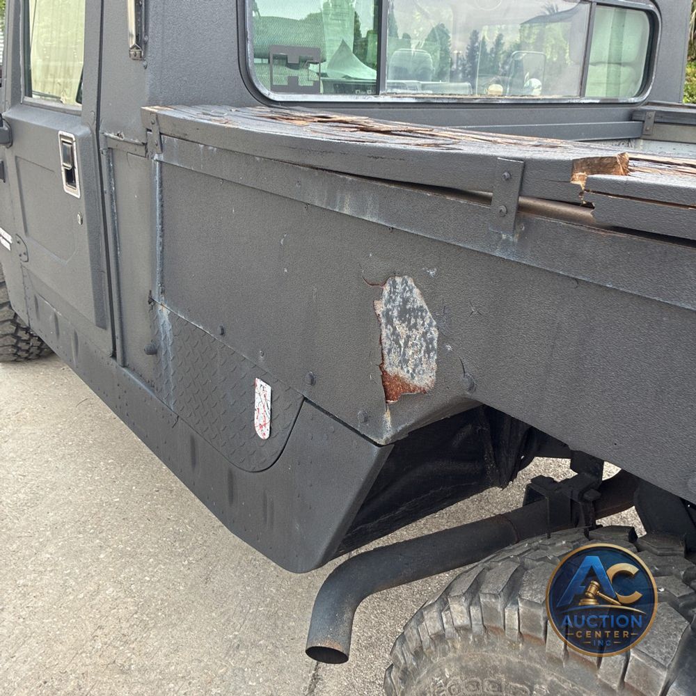 1998 Hummer H1 2D Hardtop