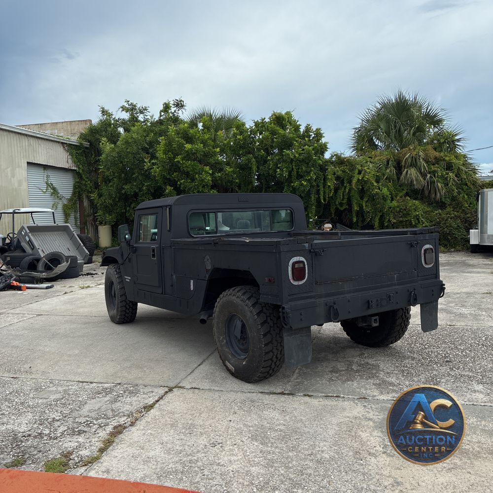 1998 Hummer H1 2D Hardtop