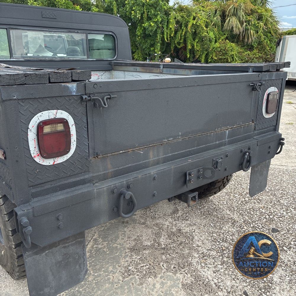 1998 Hummer H1 2D Hardtop