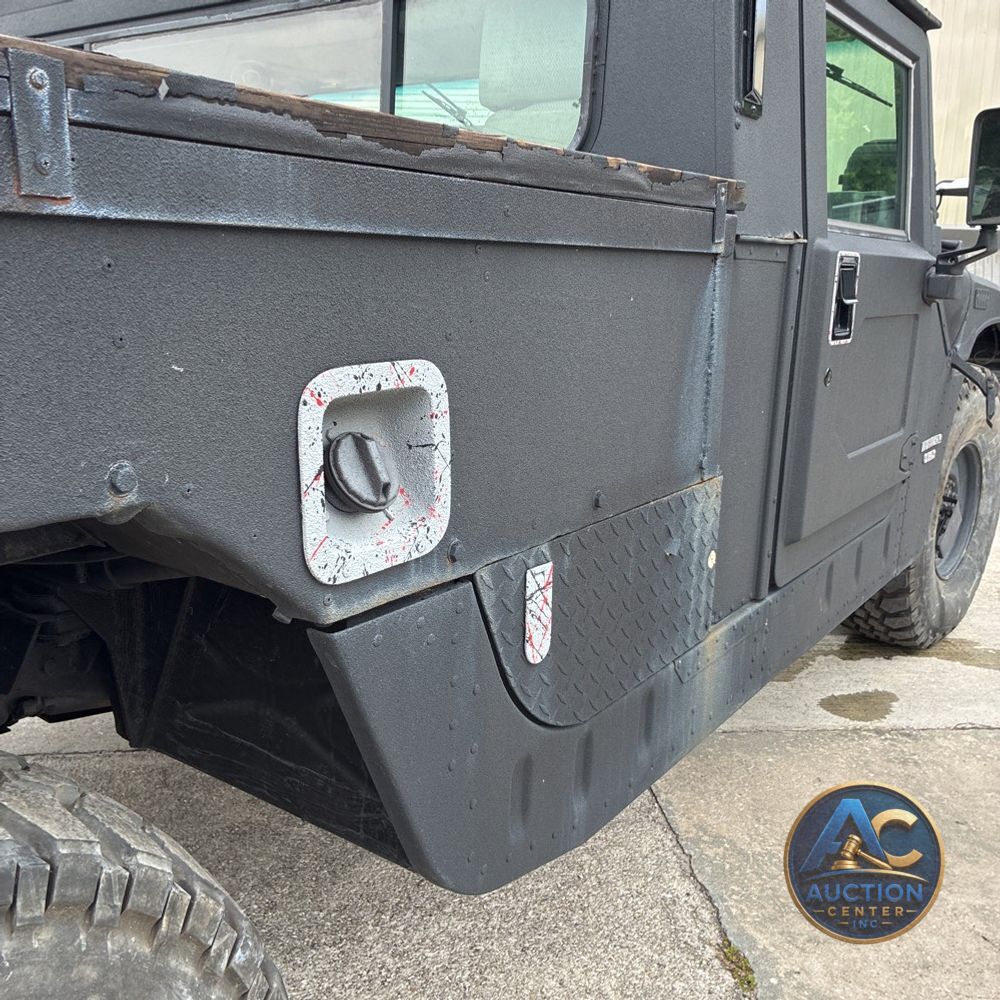 1998 Hummer H1 2D Hardtop