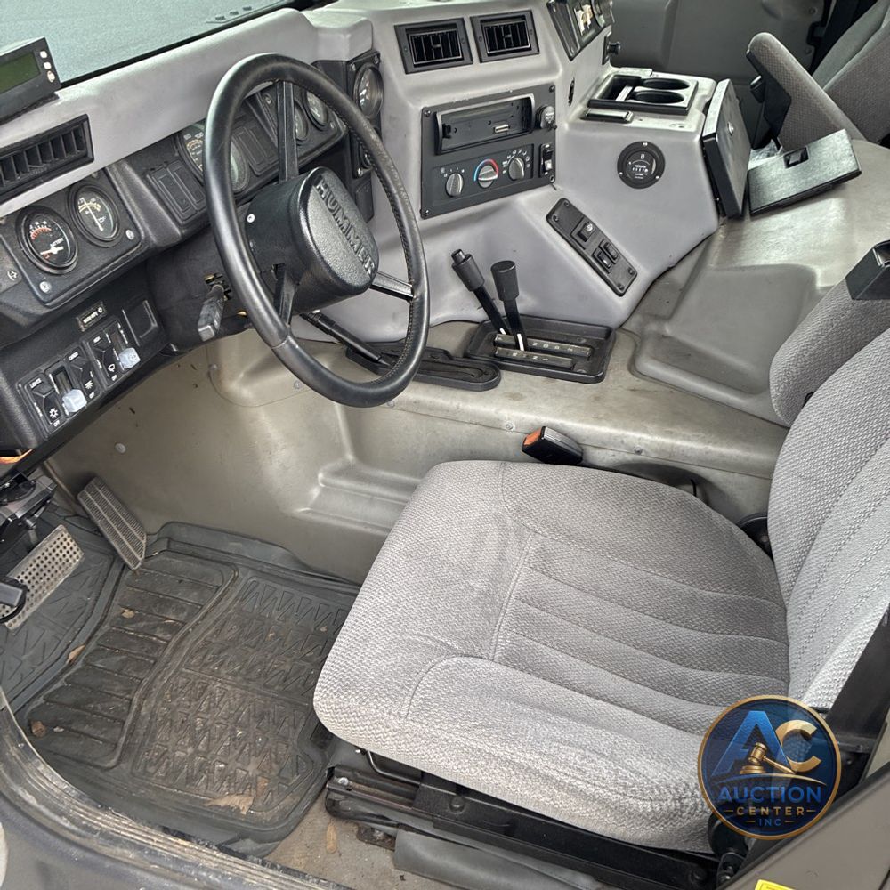1998 Hummer H1 2D Hardtop