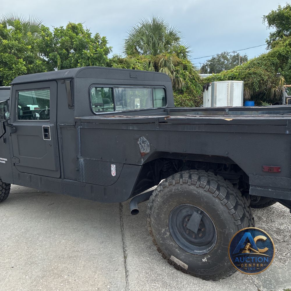 1998 Hummer H1 2D Hardtop
