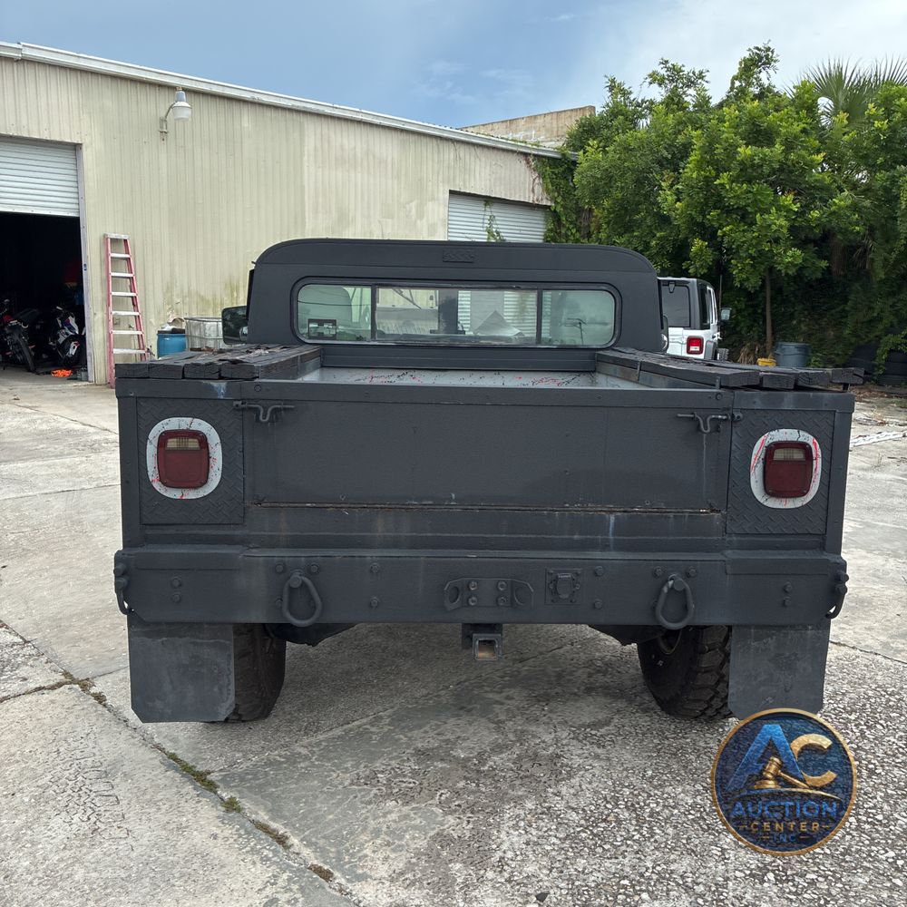 1998 Hummer H1 2D Hardtop