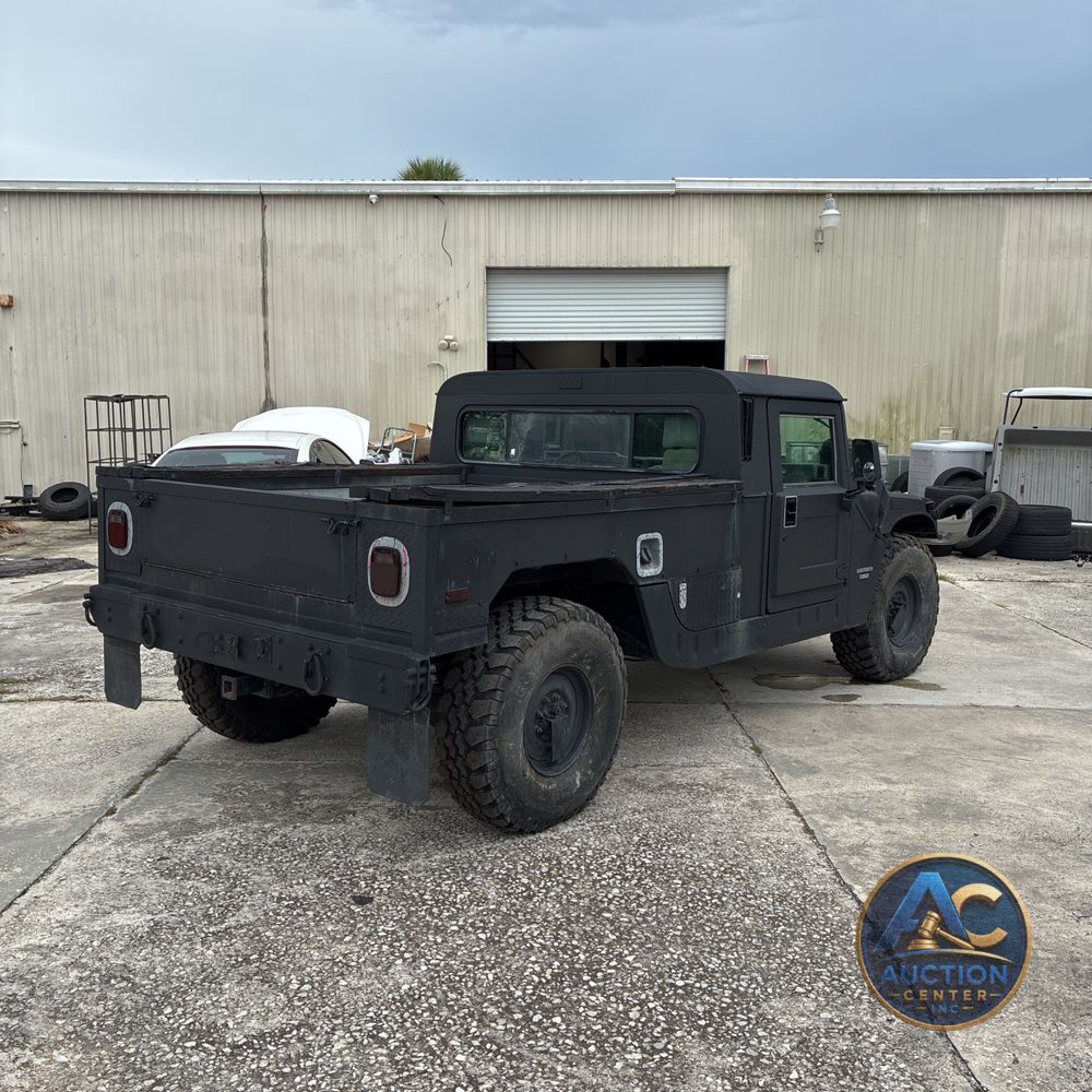 1998 Hummer H1 2D Hardtop