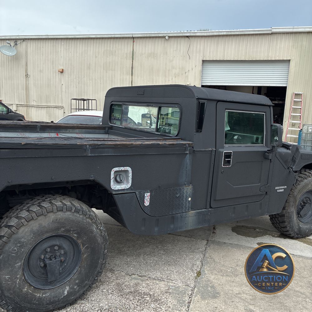 1998 Hummer H1 2D Hardtop