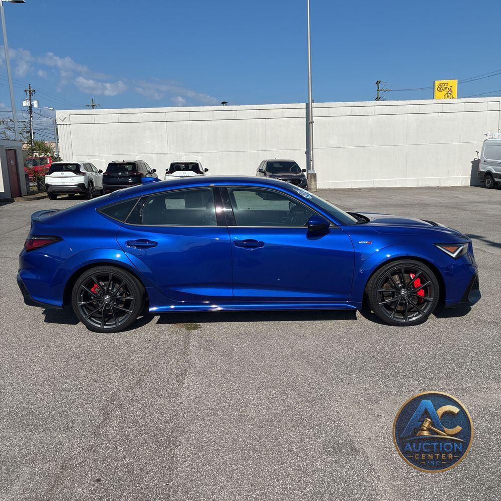 2025 Acura Integra Type S