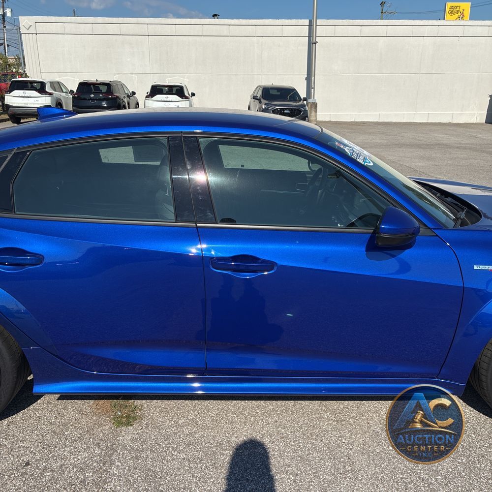 2025 Acura Integra Type S