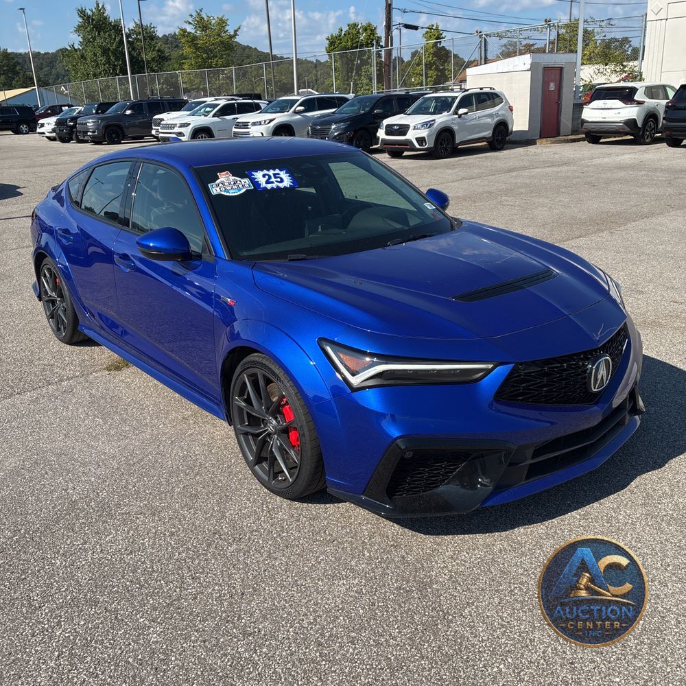 2025 Acura Integra Type S