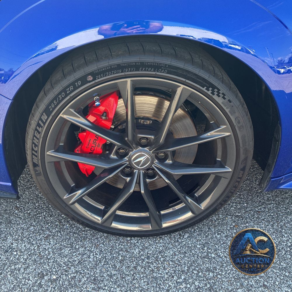 2025 Acura Integra Type S