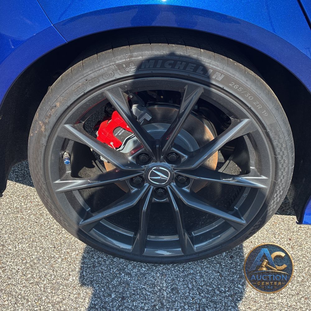 2025 Acura Integra Type S