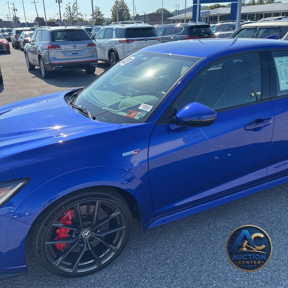 2025 Acura Integra Type S
