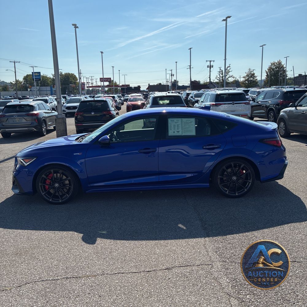 2025 Acura Integra Type S