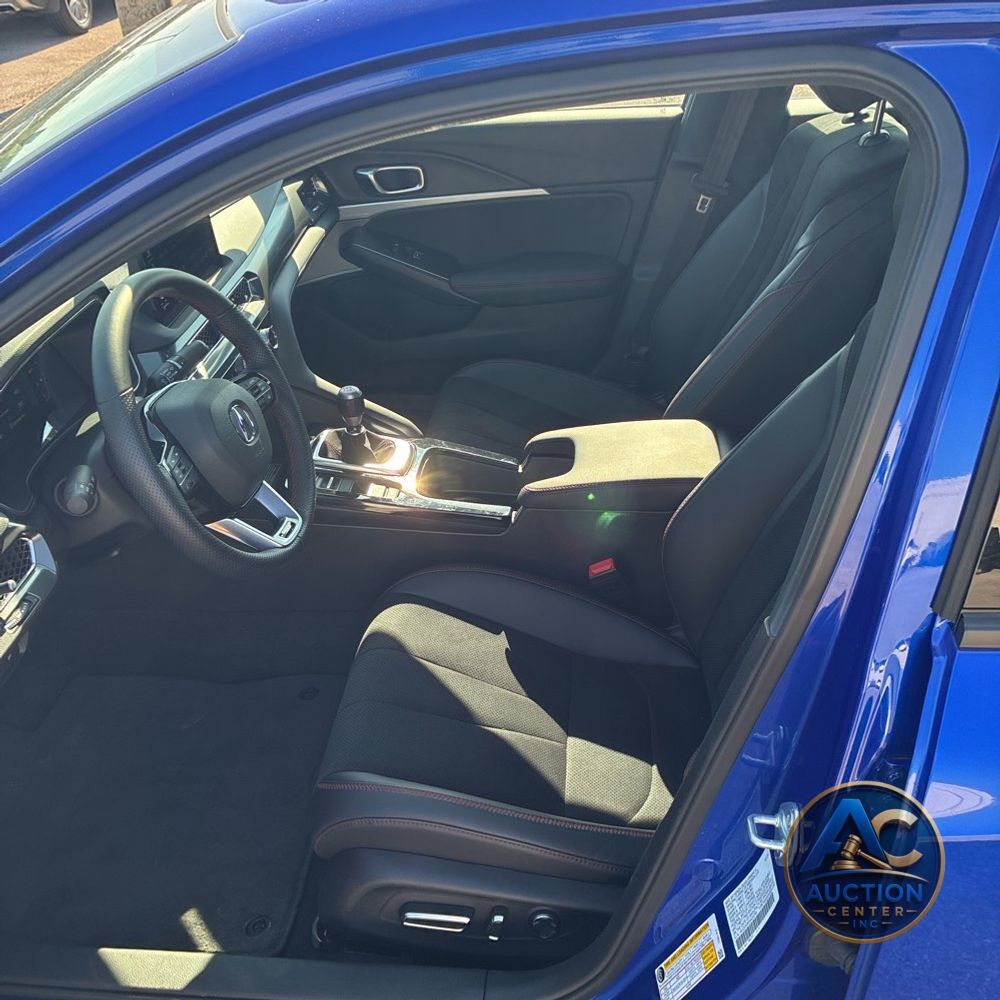 2025 Acura Integra Type S