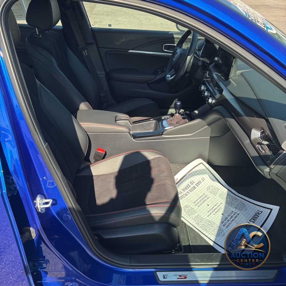 2025 Acura Integra Type S