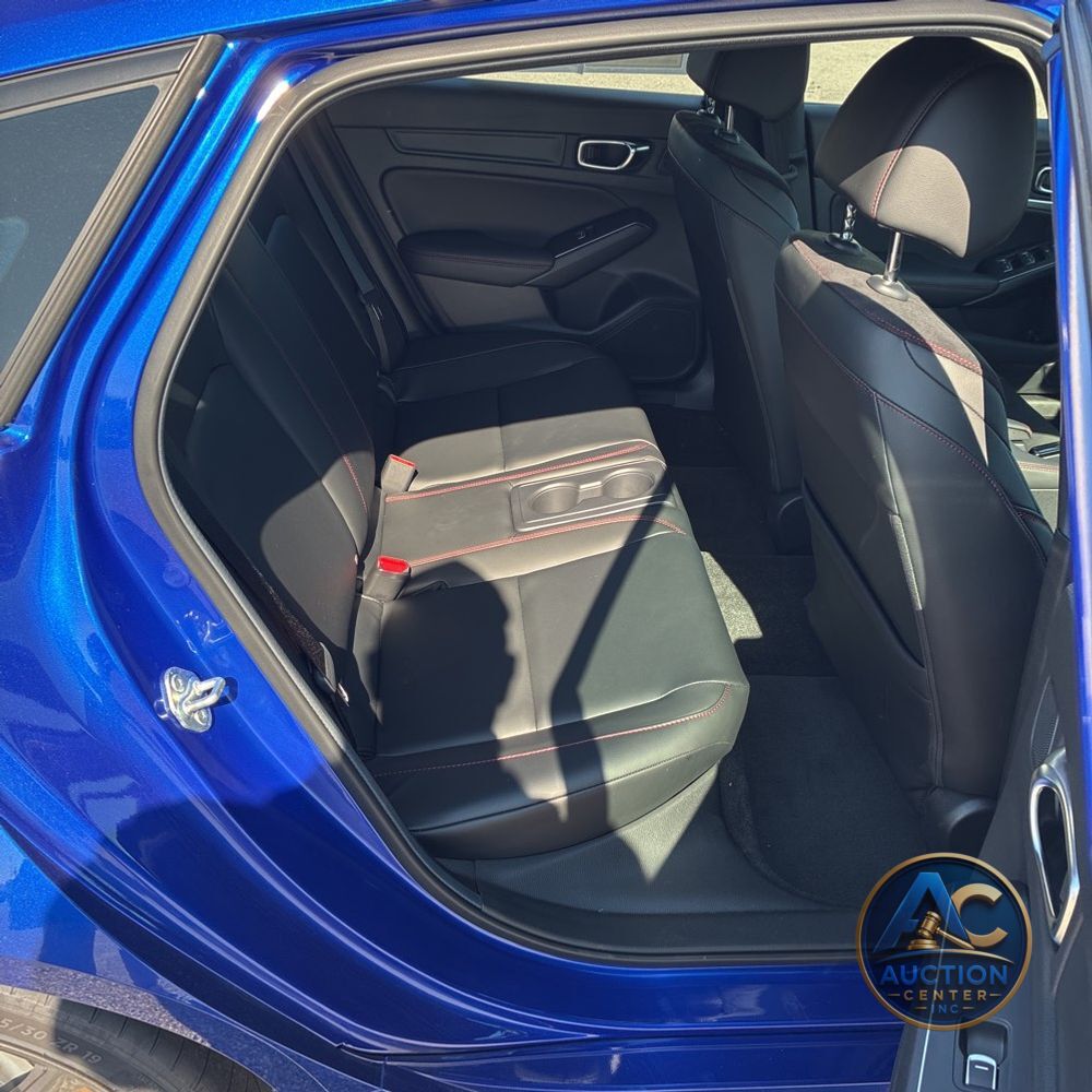 2025 Acura Integra Type S