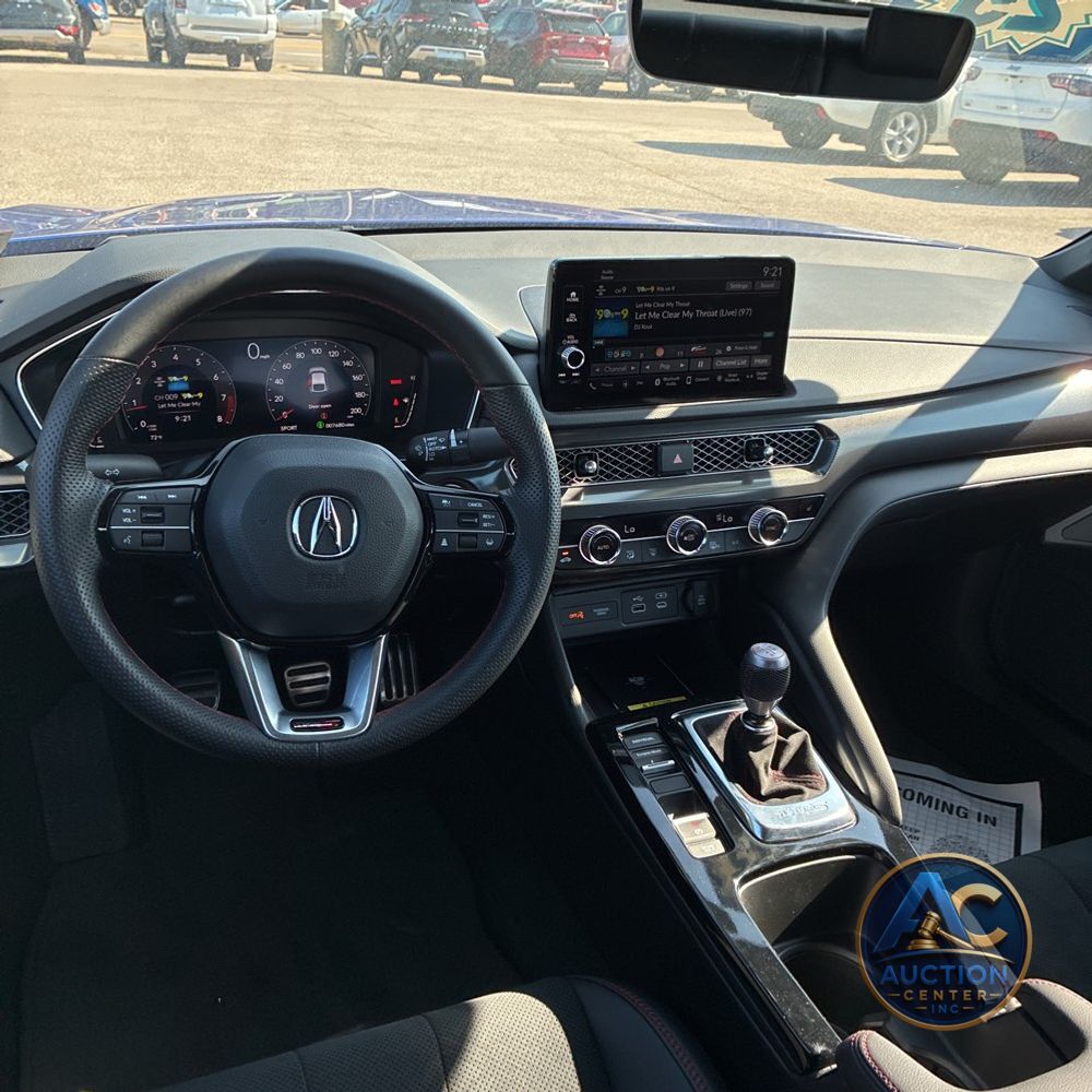 2025 Acura Integra Type S