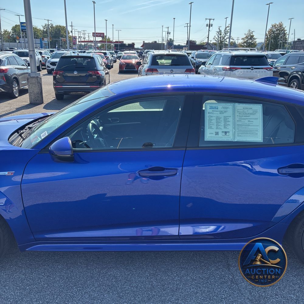 2025 Acura Integra Type S
