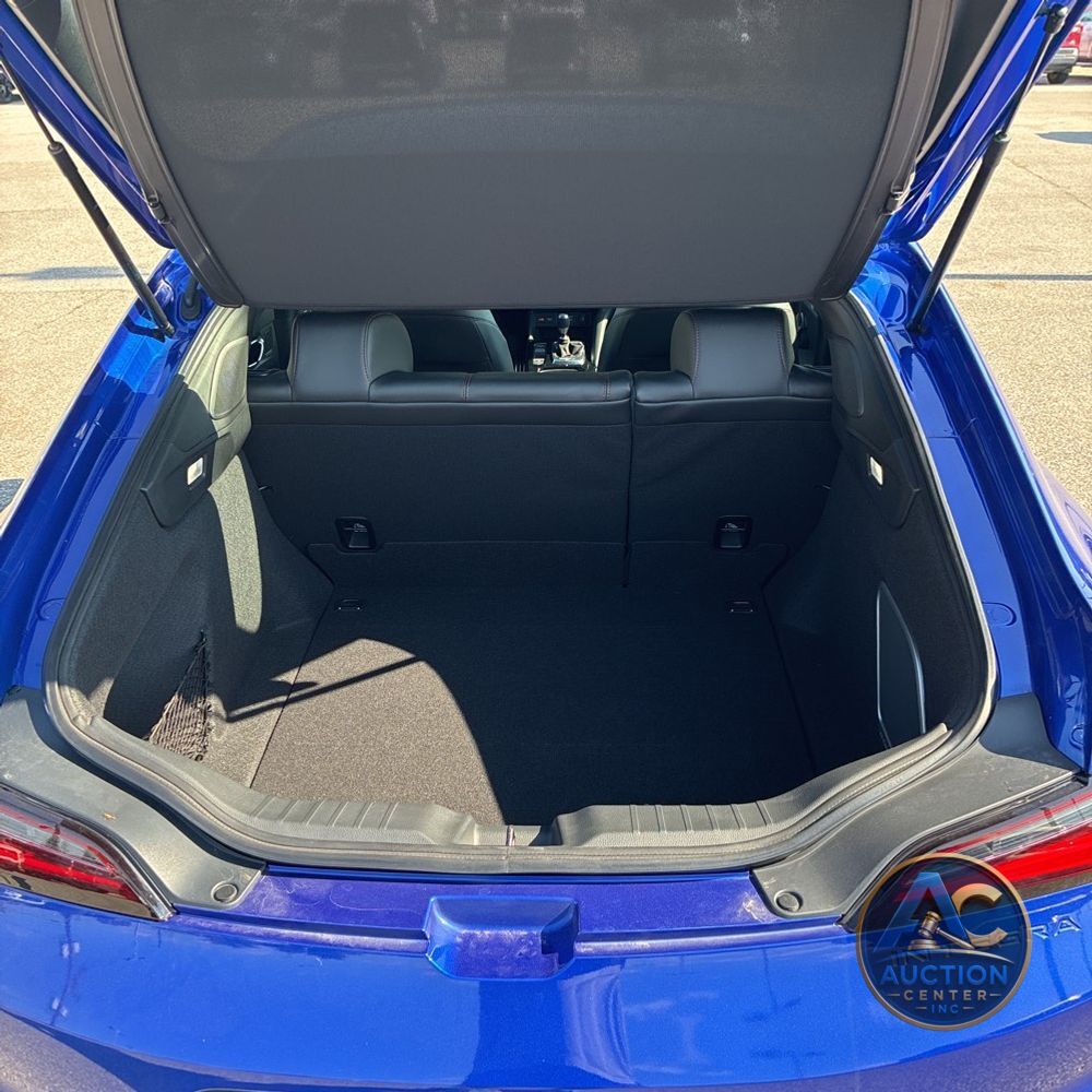 2025 Acura Integra Type S