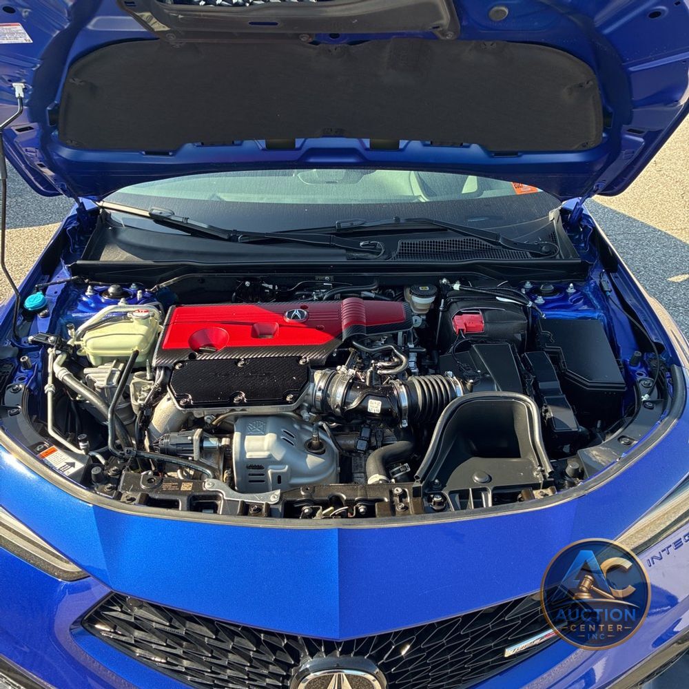 2025 Acura Integra Type S