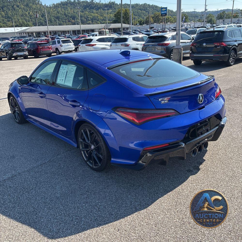 2025 Acura Integra Type S