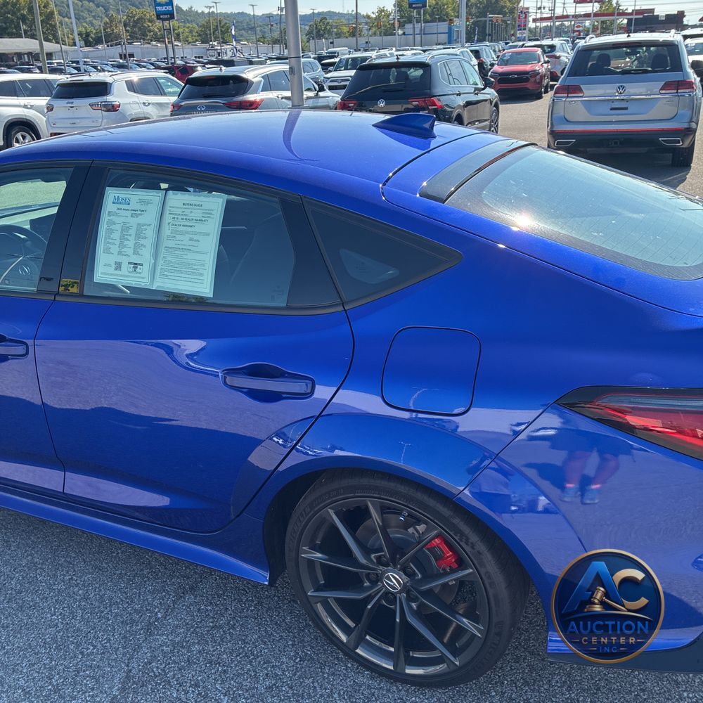 2025 Acura Integra Type S