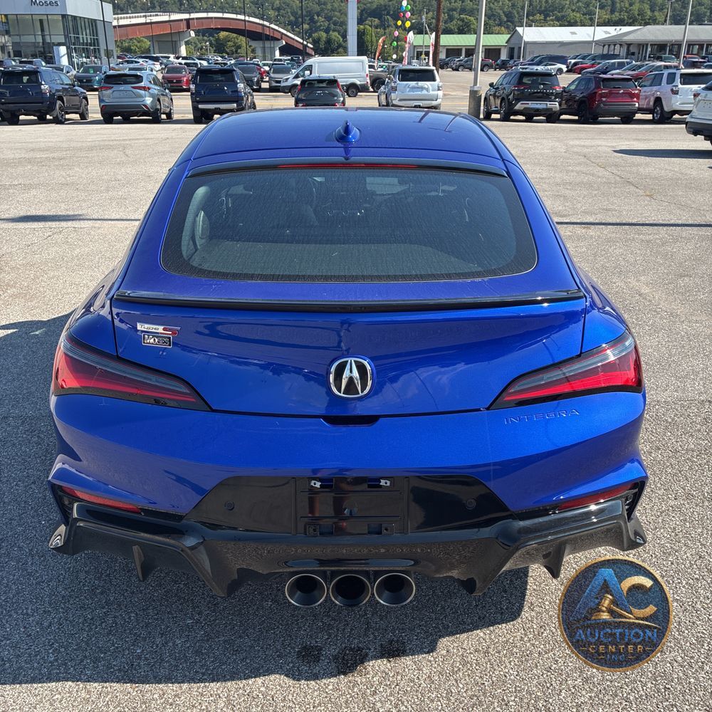 2025 Acura Integra Type S