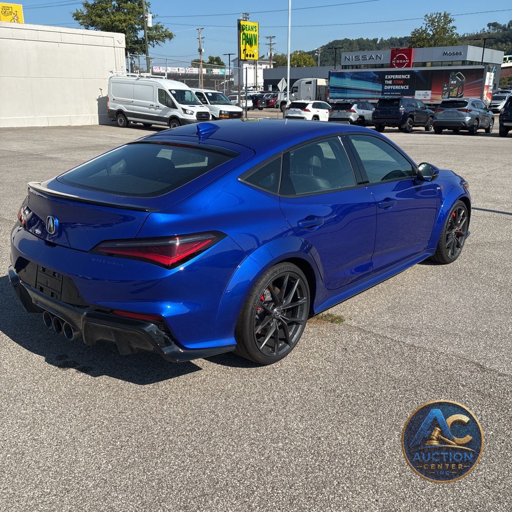 2025 Acura Integra Type S