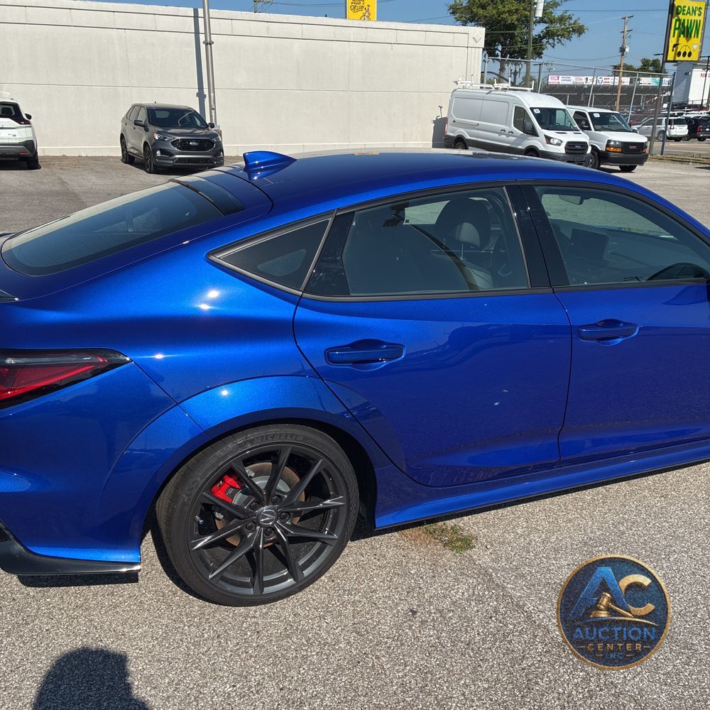 2025 Acura Integra Type S