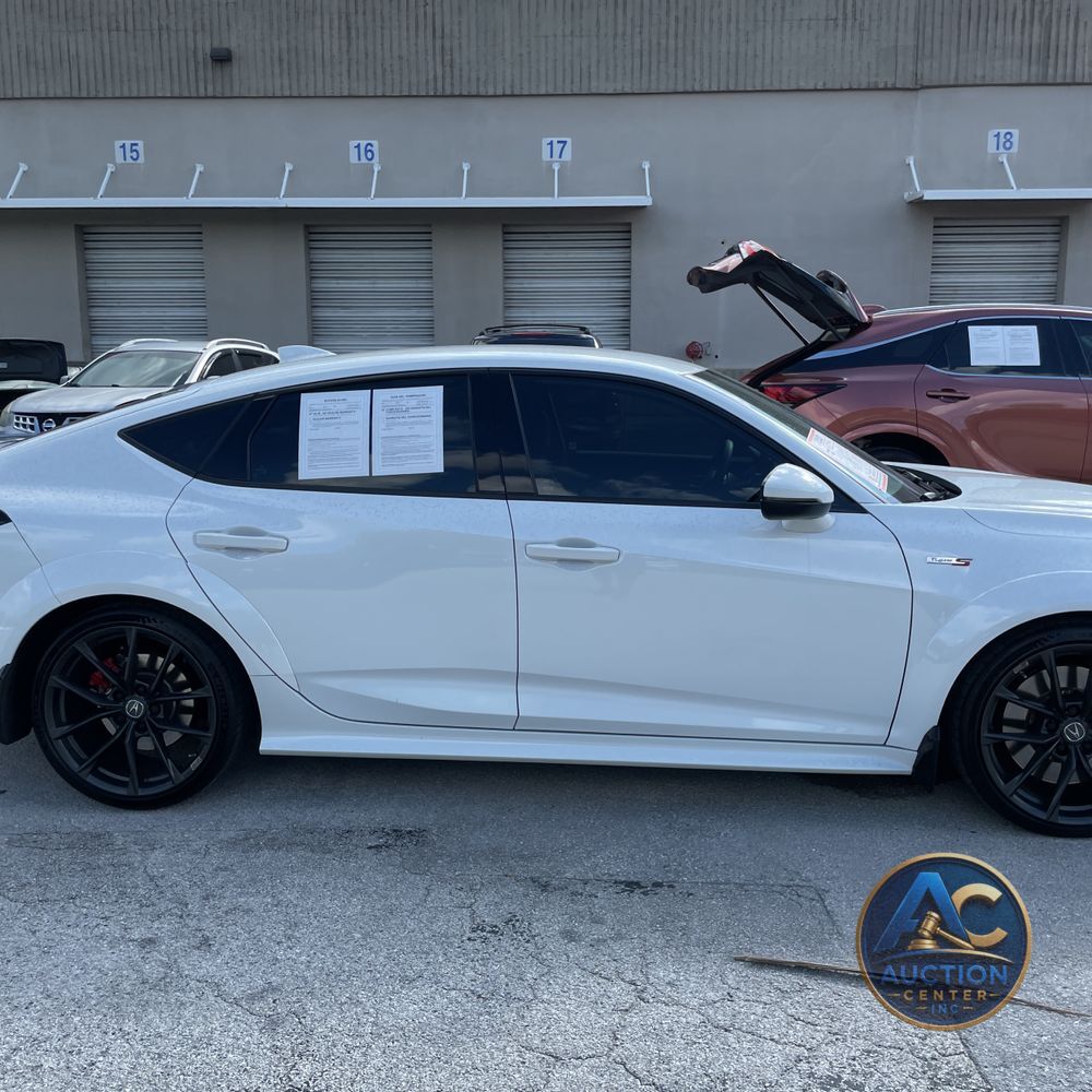 2025 Acura Integra Type S