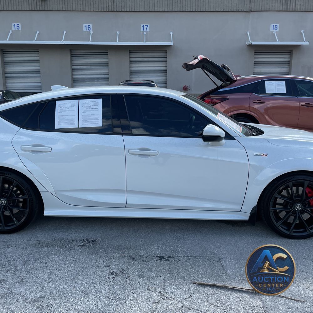 2025 Acura Integra Type S