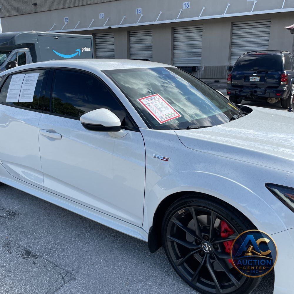 2025 Acura Integra Type S