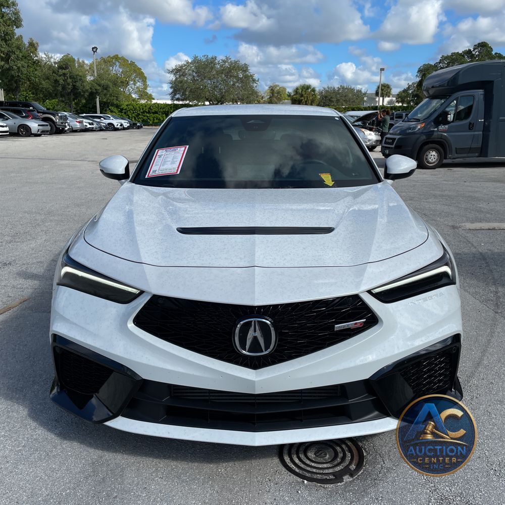 2025 Acura Integra Type S