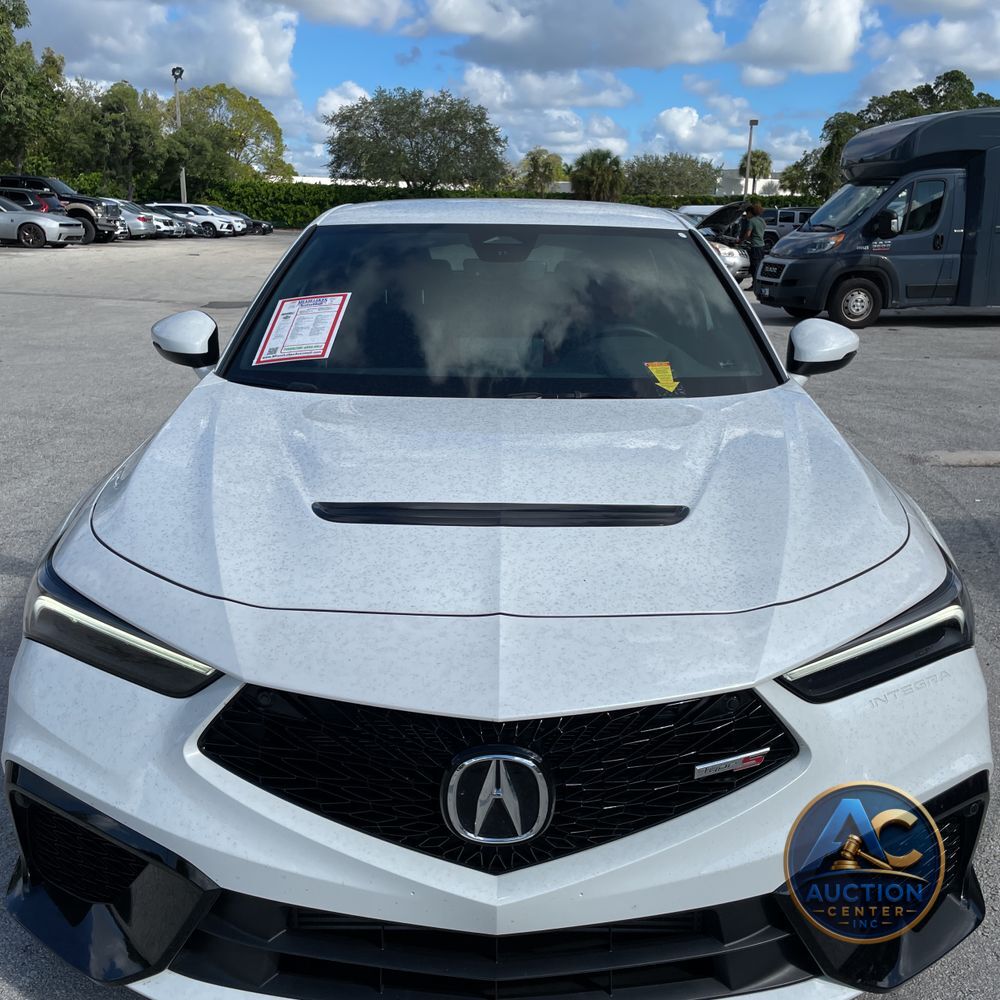 2025 Acura Integra Type S