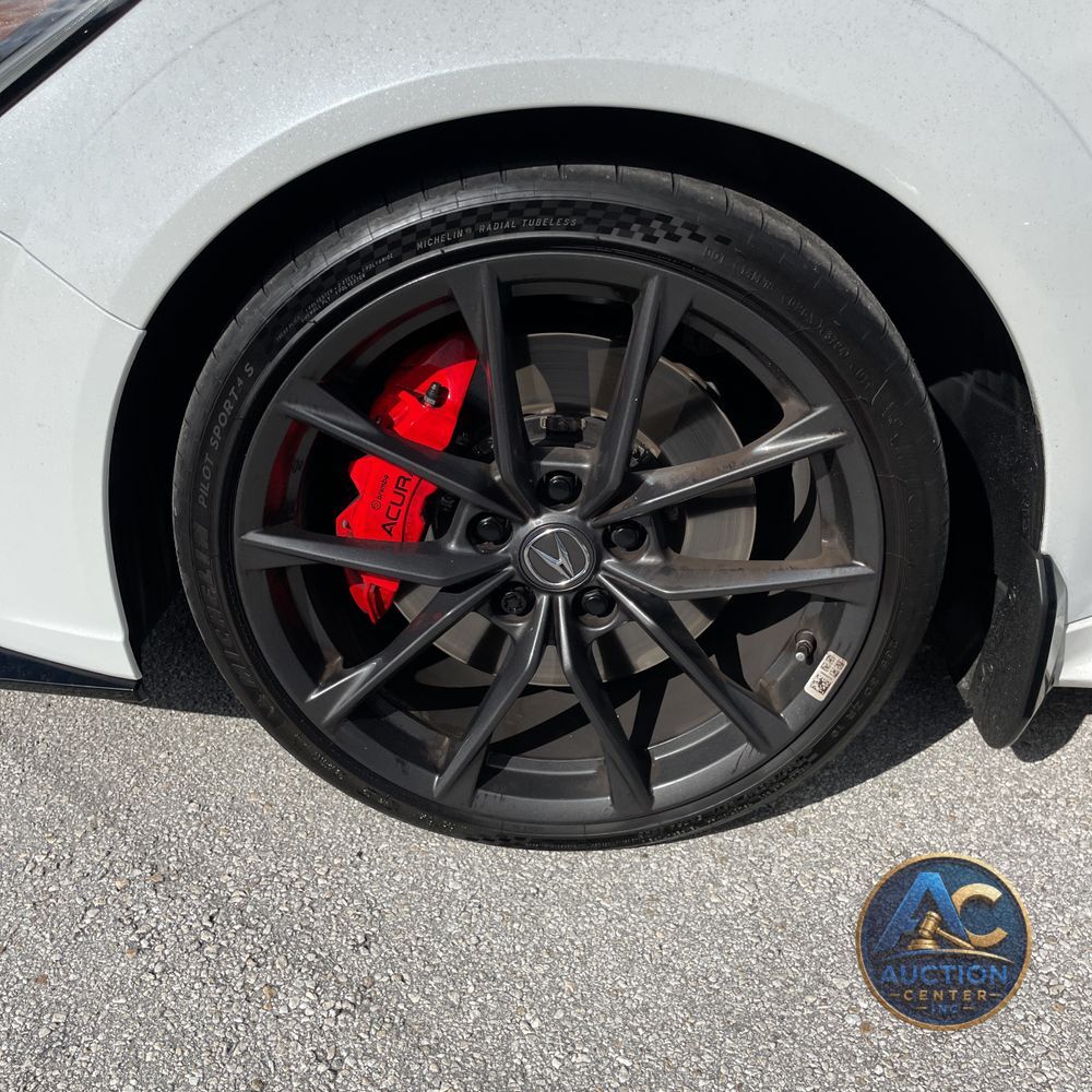 2025 Acura Integra Type S