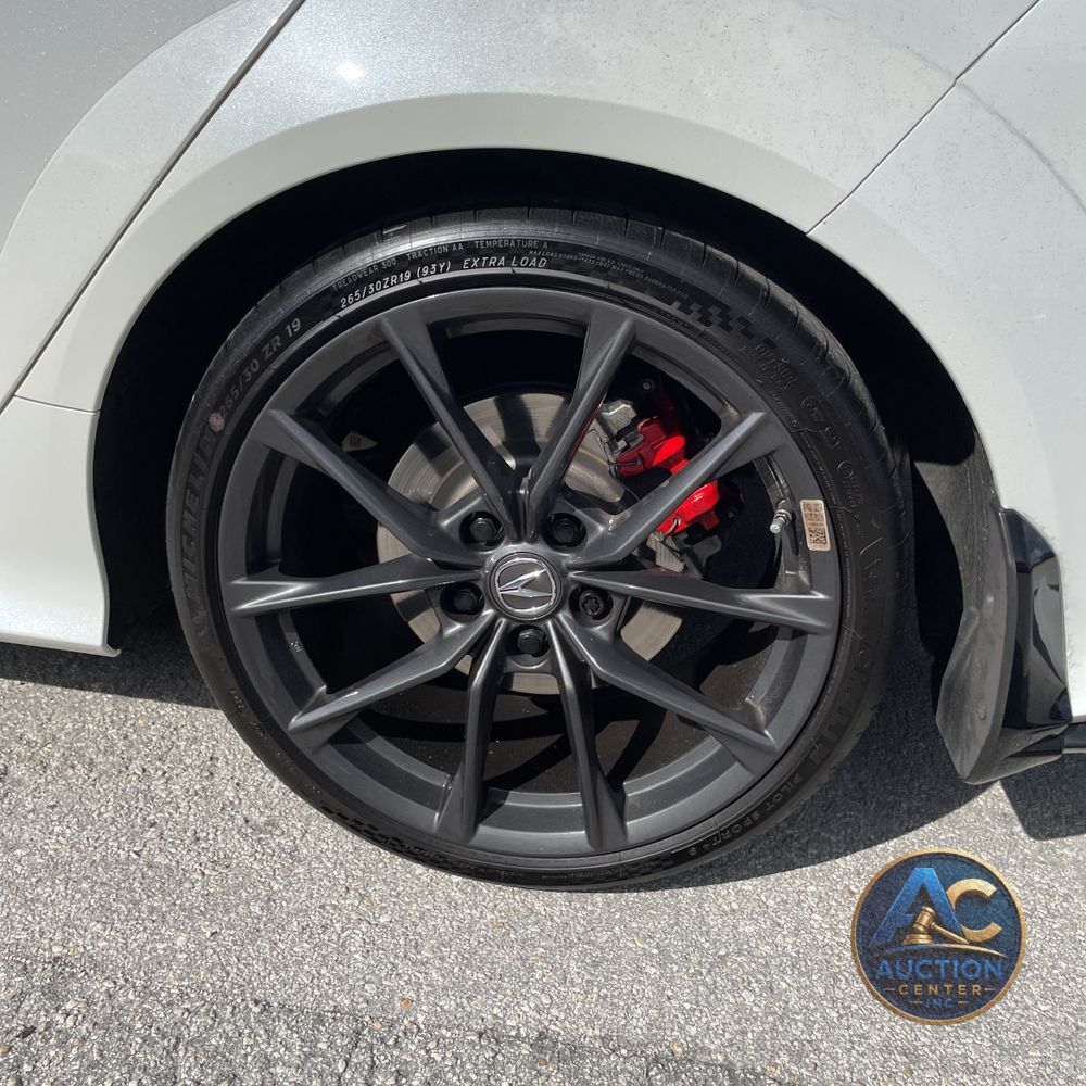 2025 Acura Integra Type S