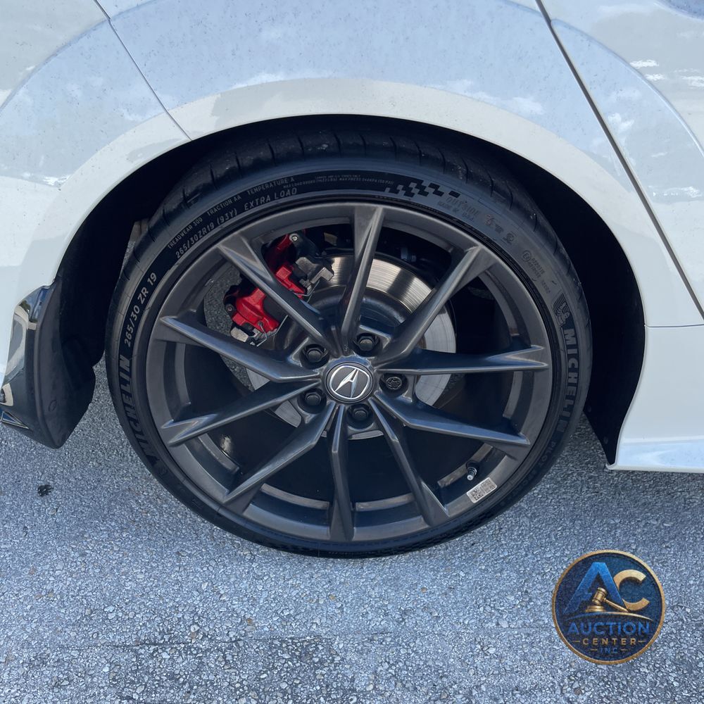 2025 Acura Integra Type S