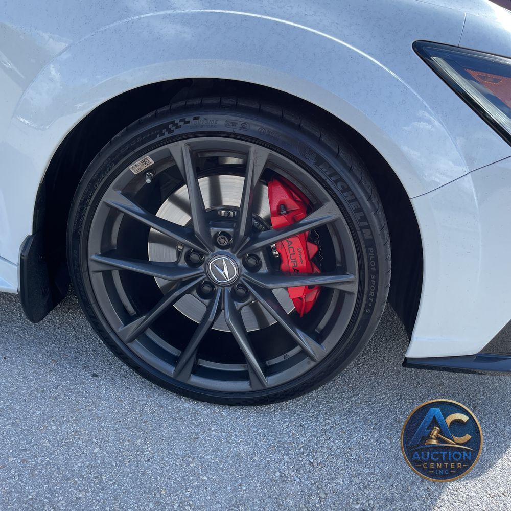 2025 Acura Integra Type S
