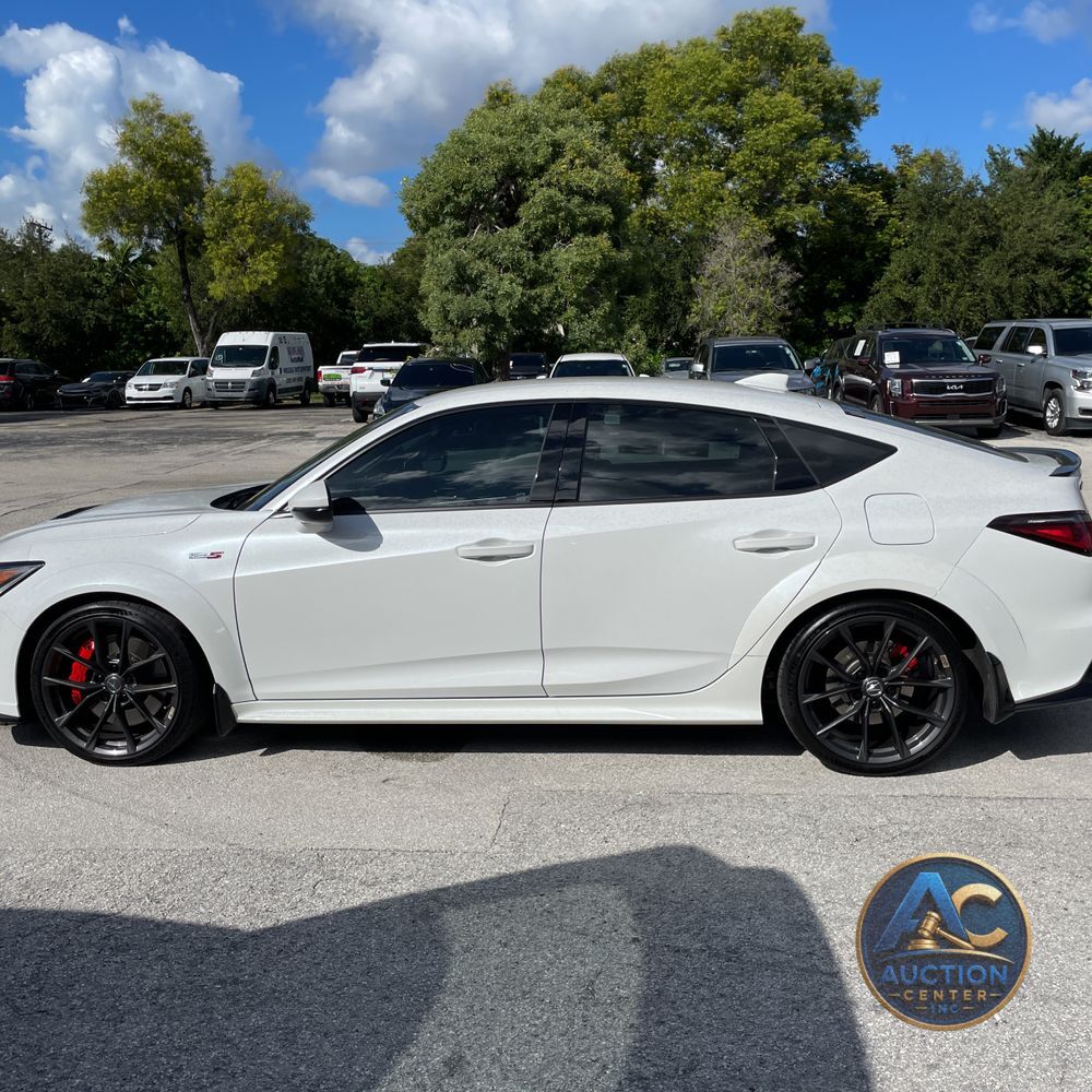 2025 Acura Integra Type S