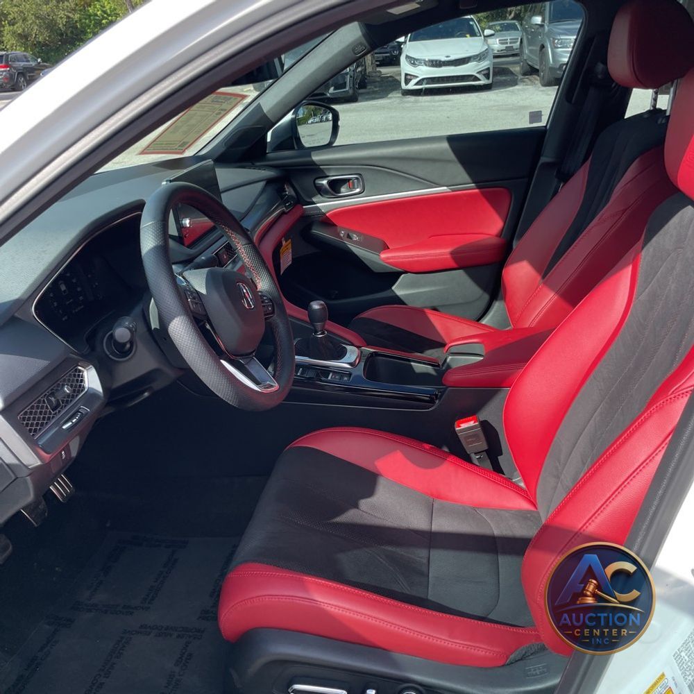 2025 Acura Integra Type S
