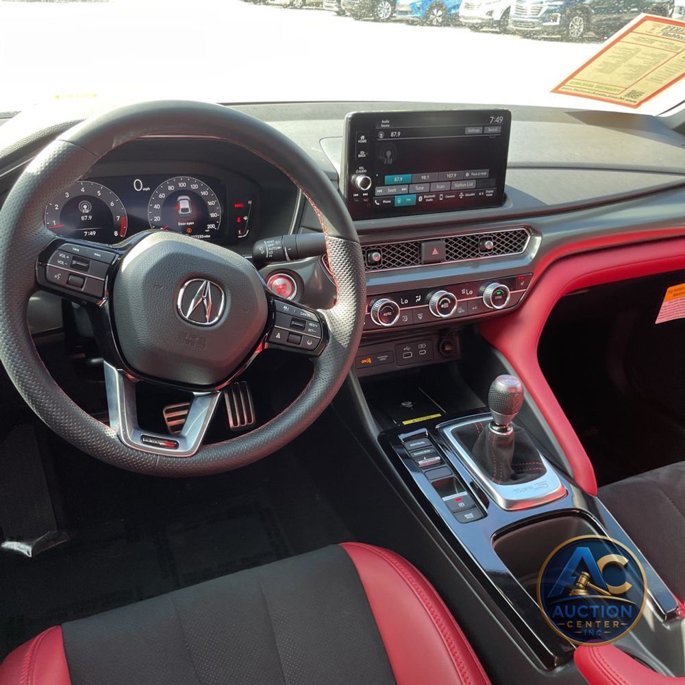 2025 Acura Integra Type S
