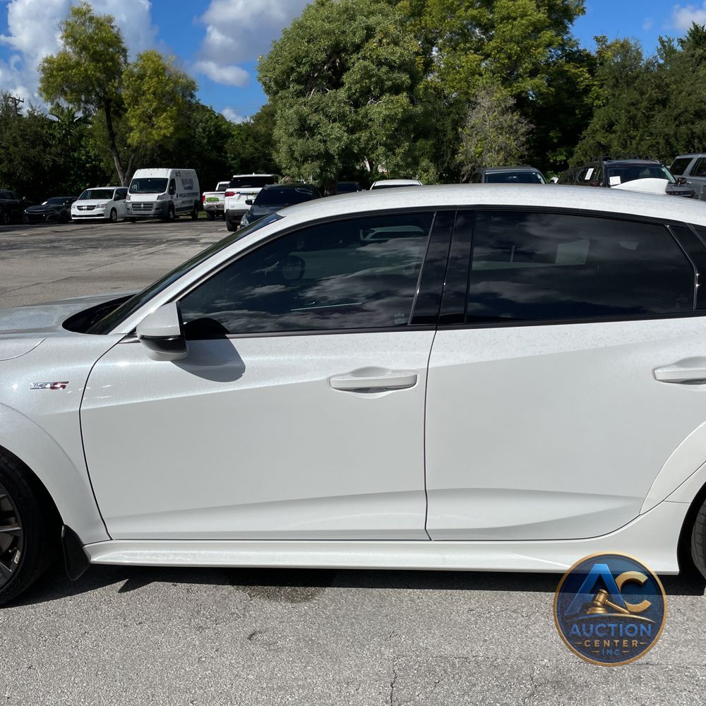 2025 Acura Integra Type S