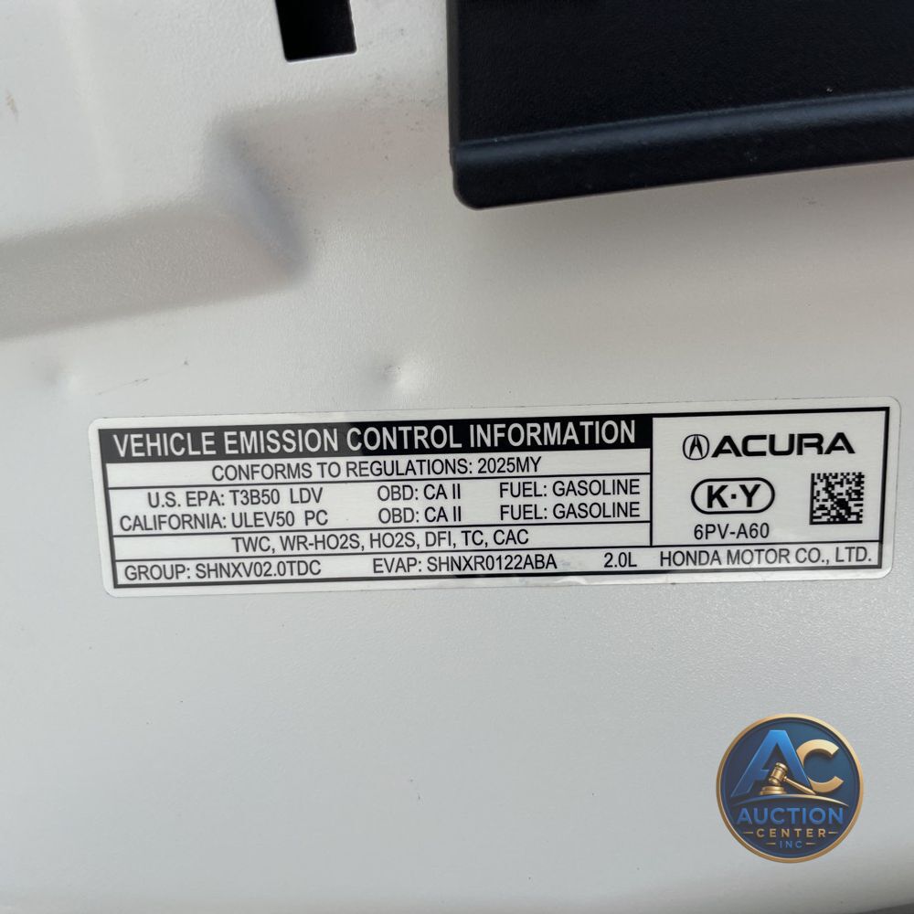 2025 Acura Integra Type S