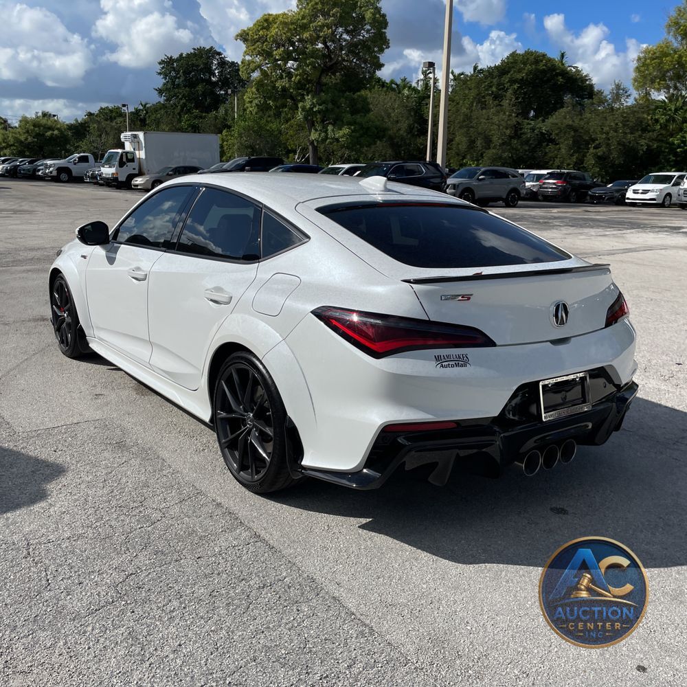 2025 Acura Integra Type S