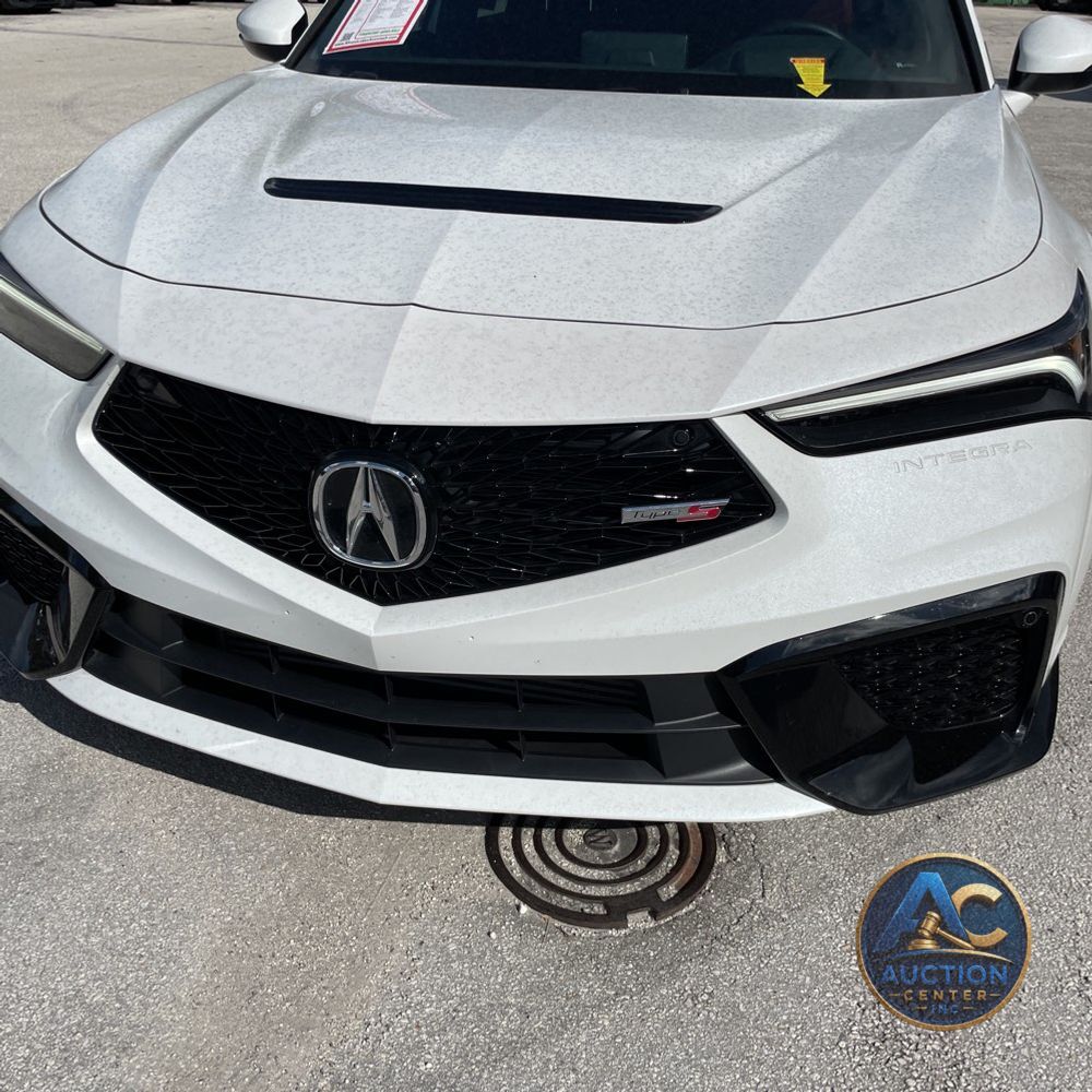 2025 Acura Integra Type S