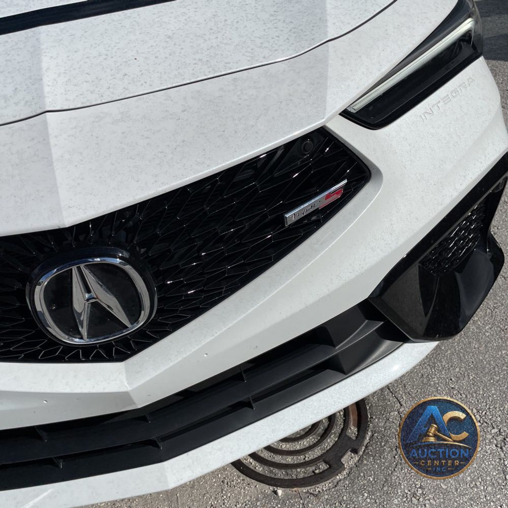 2025 Acura Integra Type S